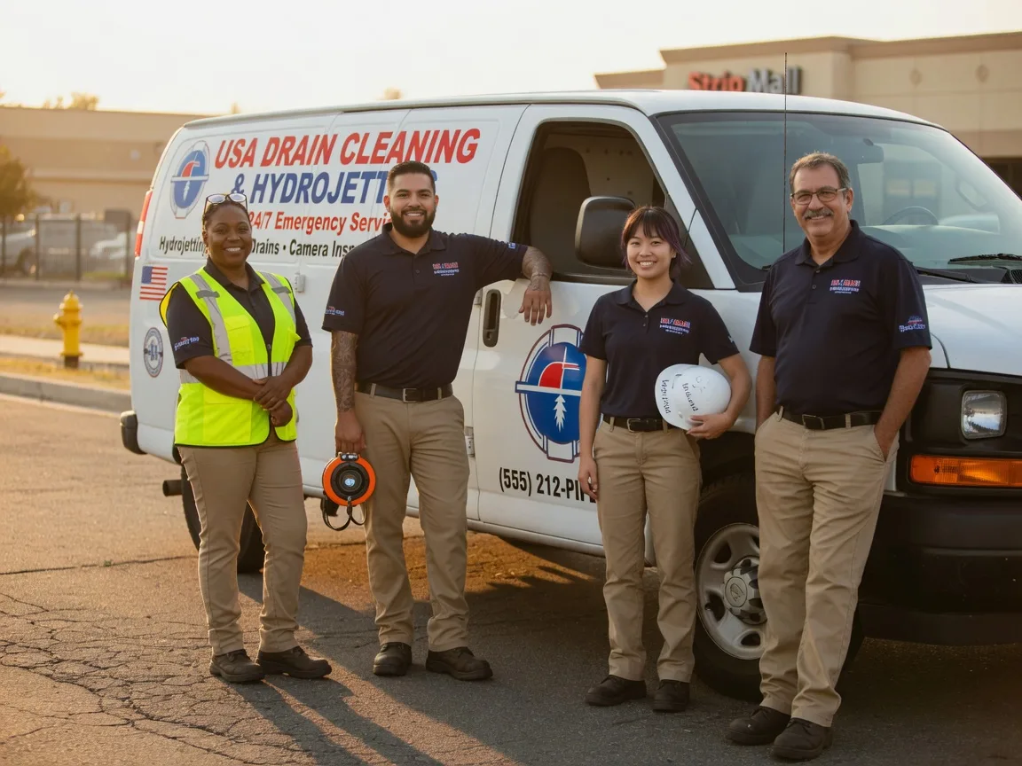 Drain Cleaning company in Yatesville, GA