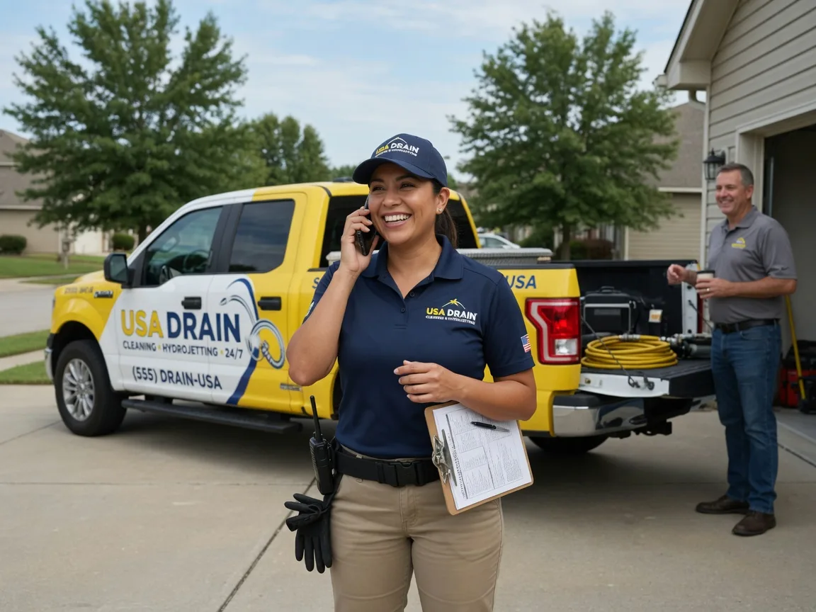 Drain Cleaning Yatesville, GA FAQs